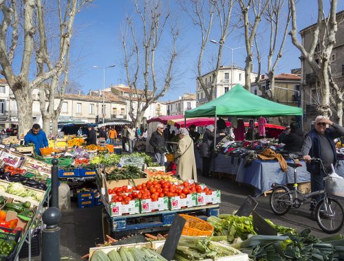 Réceptif groupe - France, Hérault (34), Montpellier